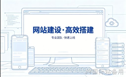 J9国际站备用网站建设公司哪家靠谱？J9国际站备用网站建设开发与官网定制避坑攻略
