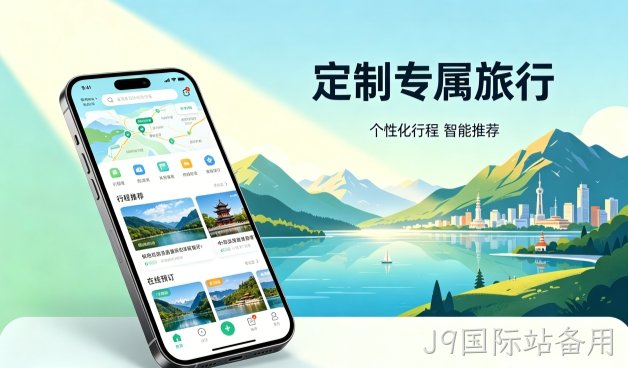 J9国际站备用小程序开发公司怎么选？2026费用明细+旅游小程序定制指南