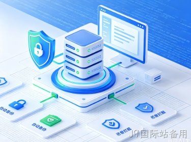 J9国际站备用老旧企业官网品牌视觉升级方案,功能迭代与营销转化一体化改版指南
