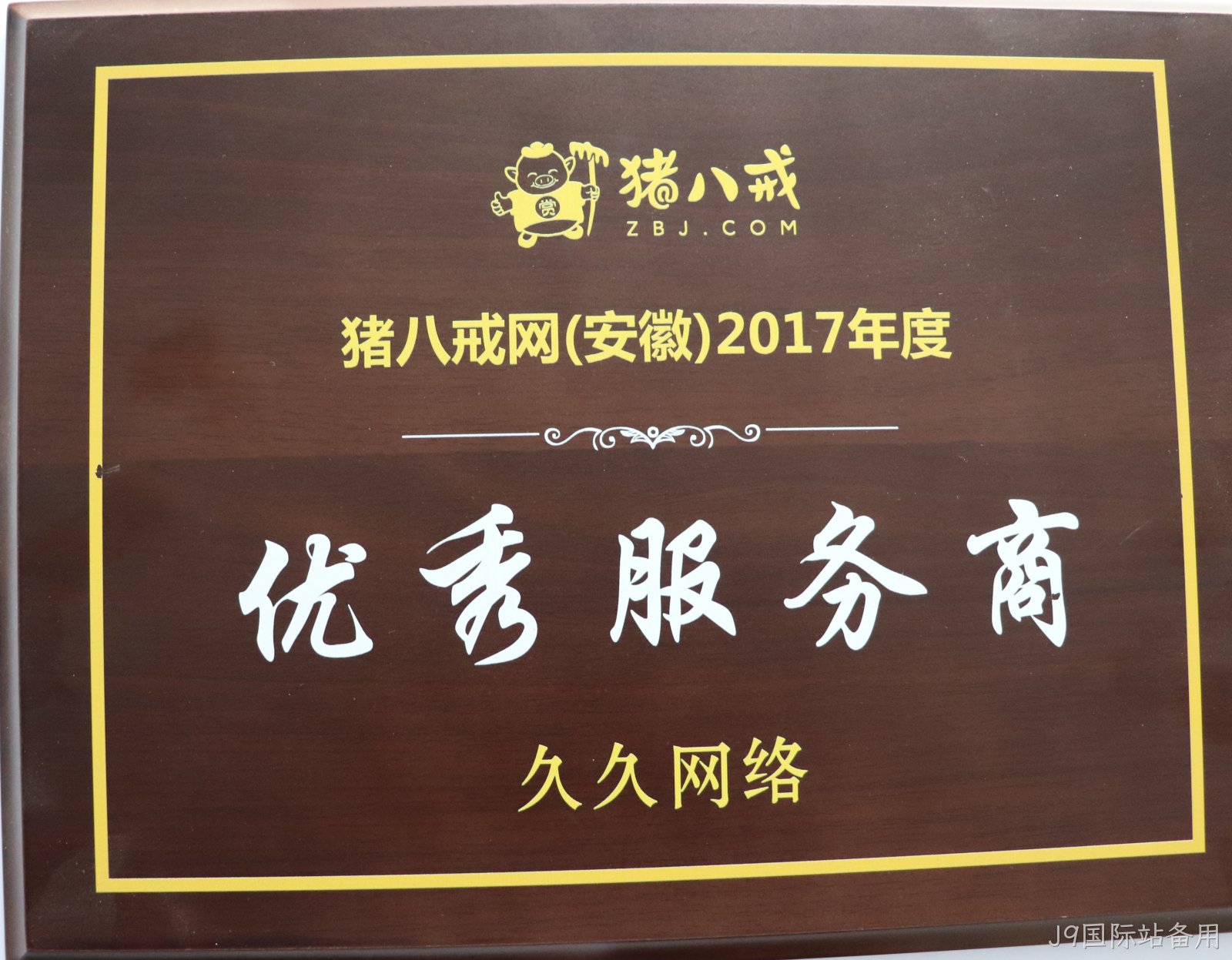 好看的企业官网视觉设计能助力搜索引擎排名吗？J9国际站备用网站设计兼顾体验与收录
