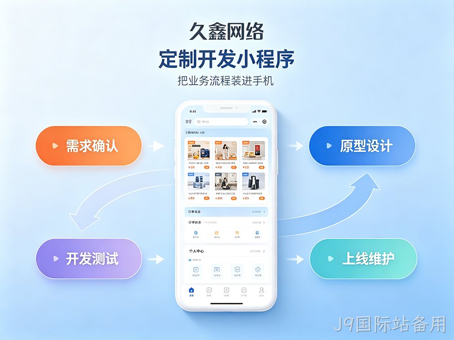J9国际站备用实体店有必要开发商城小程序吗？2026商城小程序开发全攻略