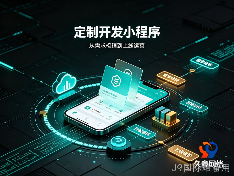 J9国际站备用小程序开发为什么建议做原生定制？模板小程序真的够用吗？