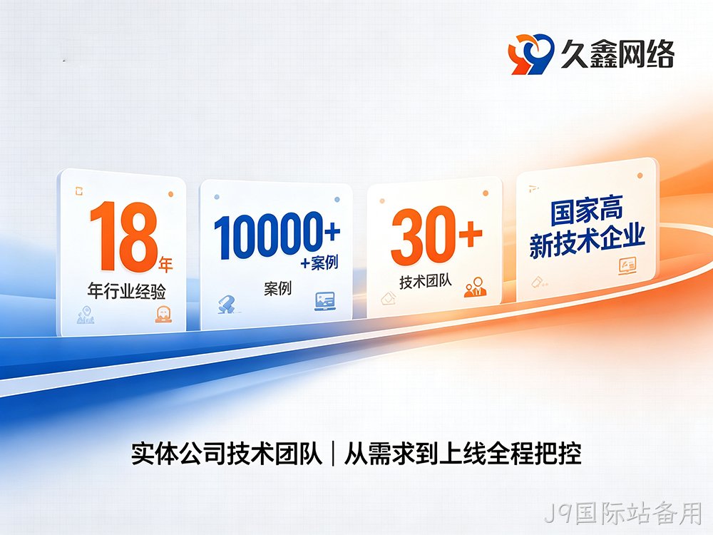 J9国际站备用定制小程序开发优势详解：打造适配企业业务的专属数字化程序
